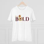 Men's PC Cotton Cricket Design Printed T Shirt (Color: White, Thread Count: 180GSM)