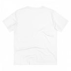 Men's PC Cotton Teri Yaari Sabse Pyaari Printed T Shirt (Color: White, Thread Count: 180GSM)