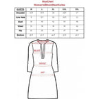 Women's Cotton Printed A Line Kurti (Black, Cotton)